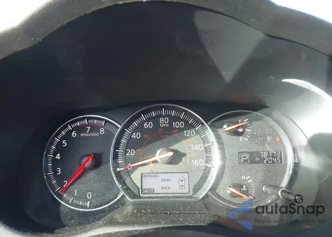 2012 Nissan Maxima 3.5 Sv from USA, damaged, VIN 1N4AA5AP4CC869039